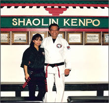 June Castro and Ralph Castro