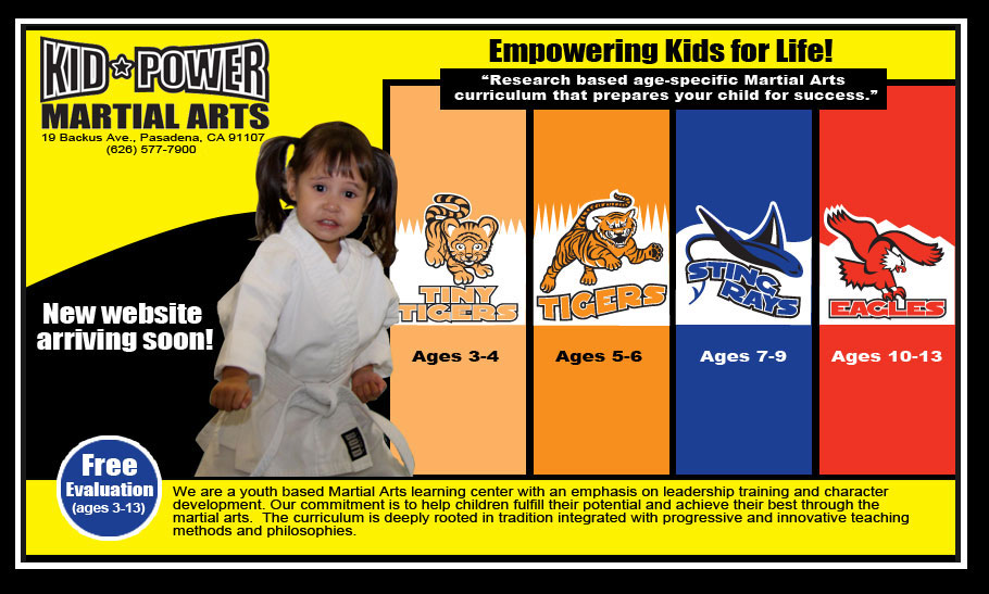 Kid Power