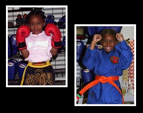 Photo Collage of Briana