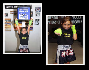 Photo Collage of Taylor